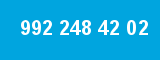 992 248 42 02